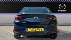 Mazda 3 2.0 e-Skyactiv-X MHEV [186] GT Sport 4dr Petrol Saloon